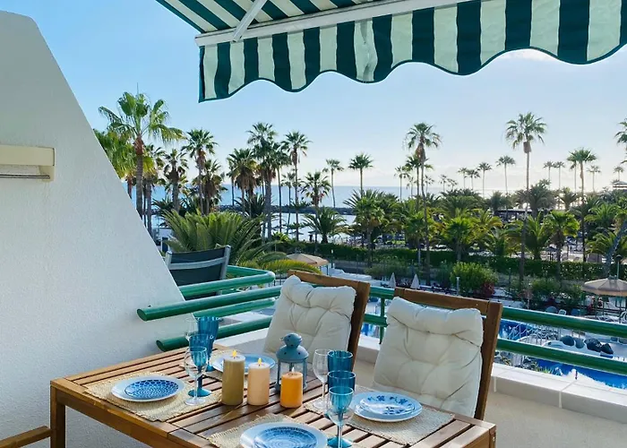 Atlantic View Apartment Costa Adeje (Tenerife)