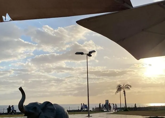 Atlantic View דירה אדחה